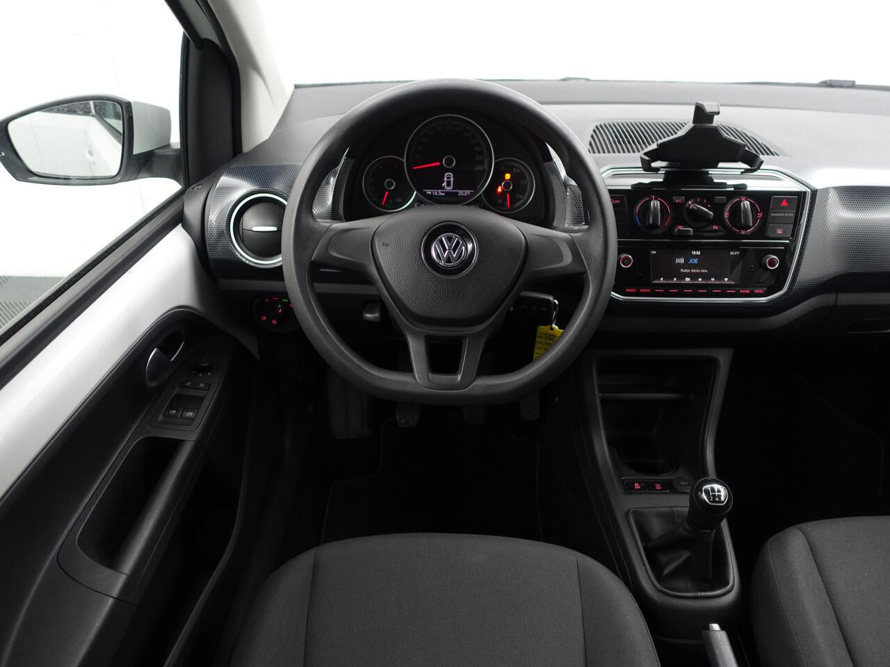 Volkswagen UP! 1.0 BMT R Line+ Led, Bluetooth audio, Privacy Glass, Clima, Comfort Interieur