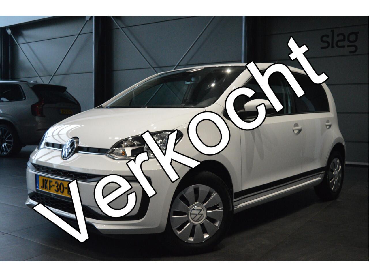 Volkswagen UP! 1.0 Edition clima getint glas 66 pk !!