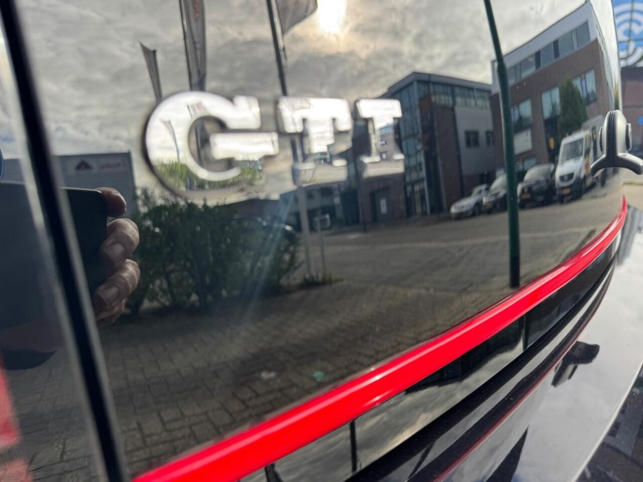 Volkswagen UP! 1.0 TSI GTI 85kW 5-drs Beats