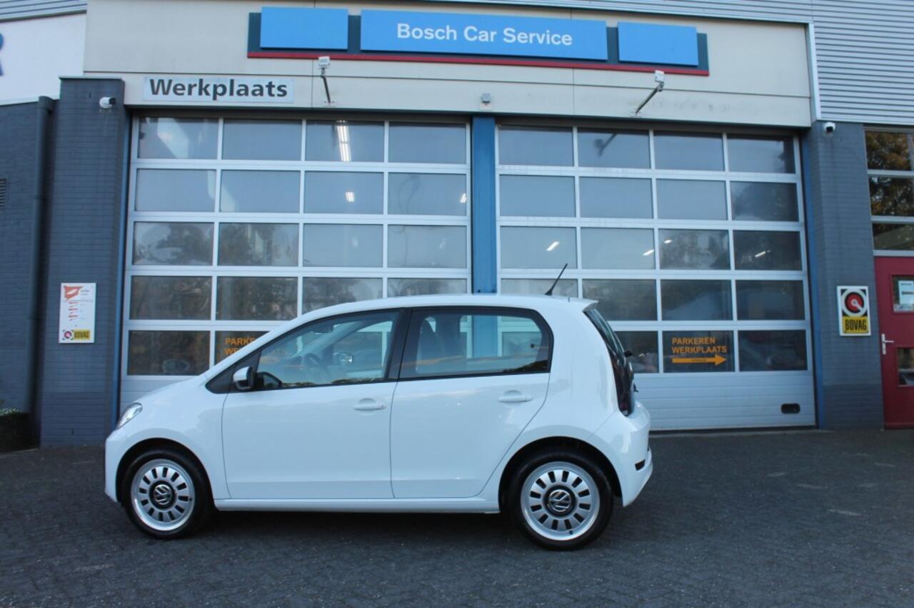 Volkswagen UP! 1.0 5 deur **NL-Auto** Airco / l.m.v.