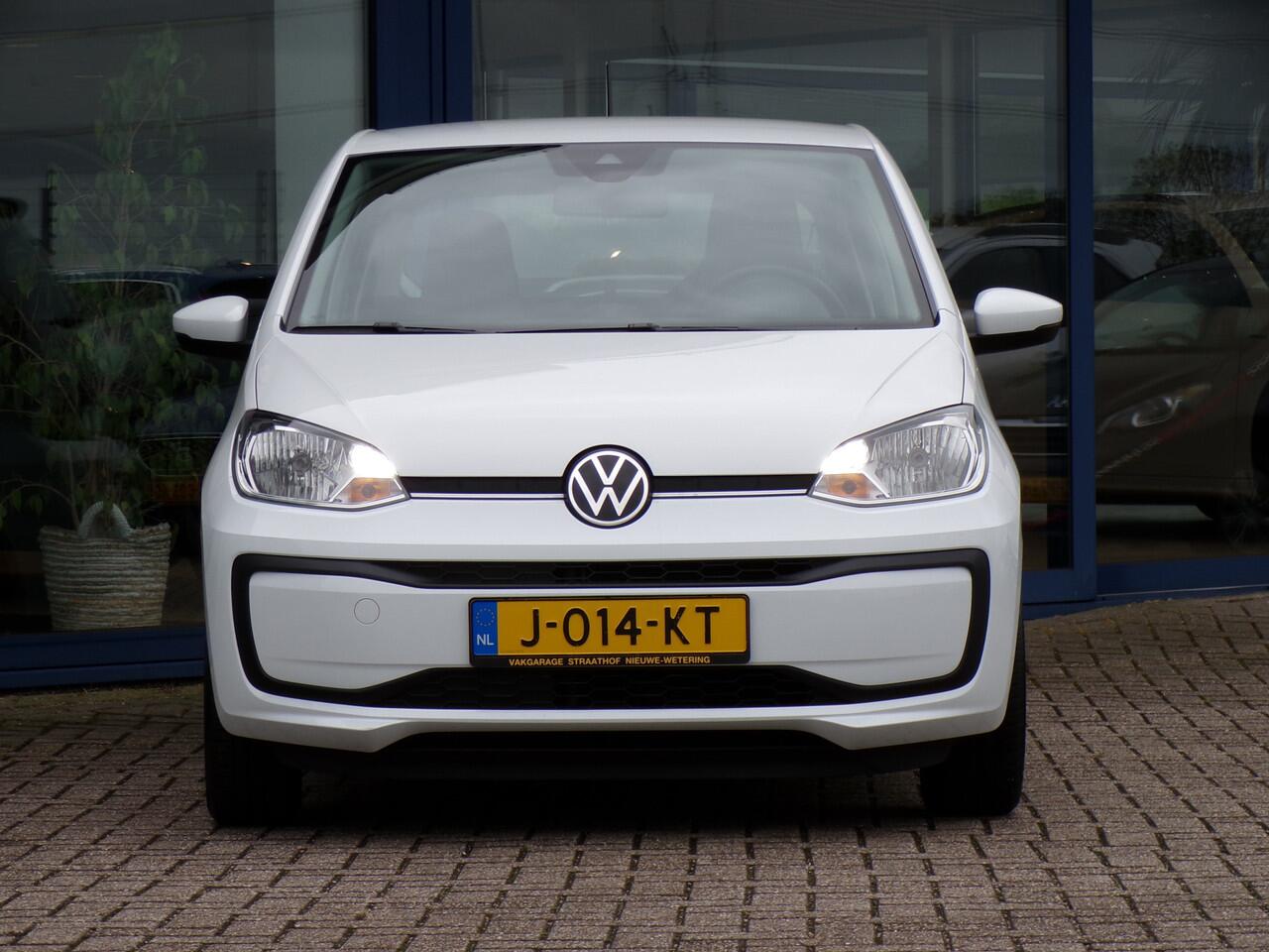 Volkswagen UP! 1.0 BMT move up!, Bluetooth / Airco / 5-Deurs