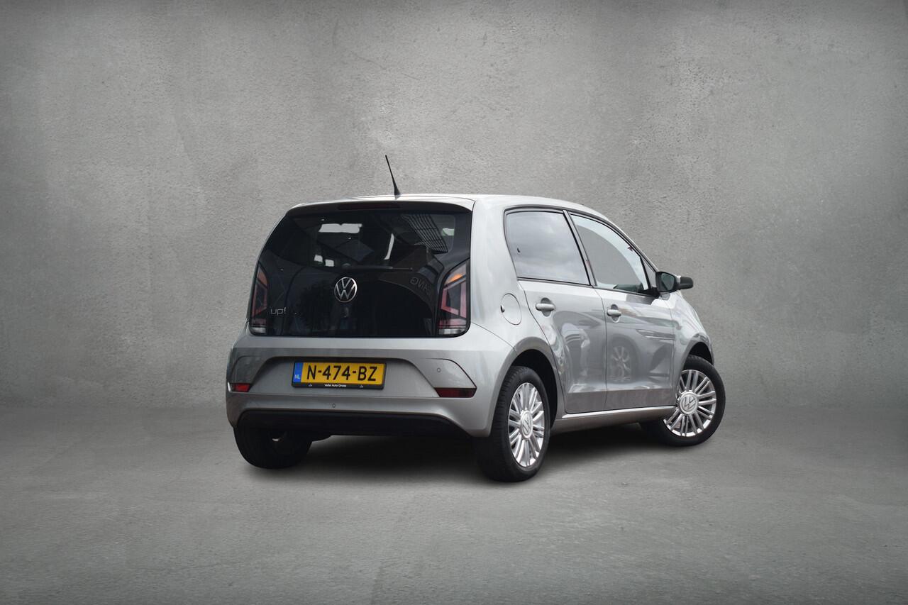 Volkswagen UP! 1.0 | Camera | Cruise | LM Velgen | Climate
