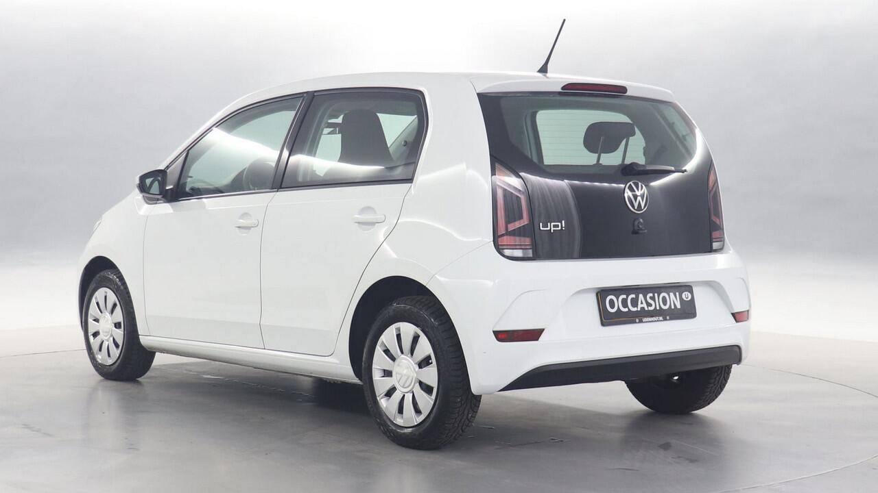Volkswagen UP! 1.0 65pk / Airco / Bluetooth / DAB