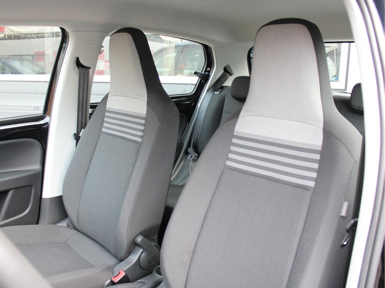 Volkswagen UP! 1.0 Move Up! /AIRCO/LED/Lane assist/CV/DAB+/Bluetooth/Elek. ramen/AUX/ISOFIX/NAP!