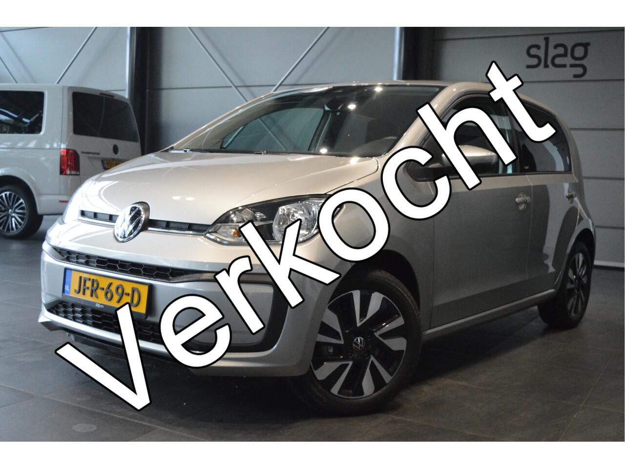 Volkswagen UP! 1.0 MOVE clima cruise pdc lichtmetaal !!