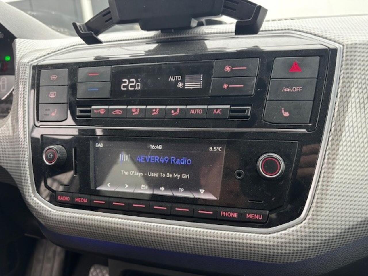 Volkswagen UP! E-UP!