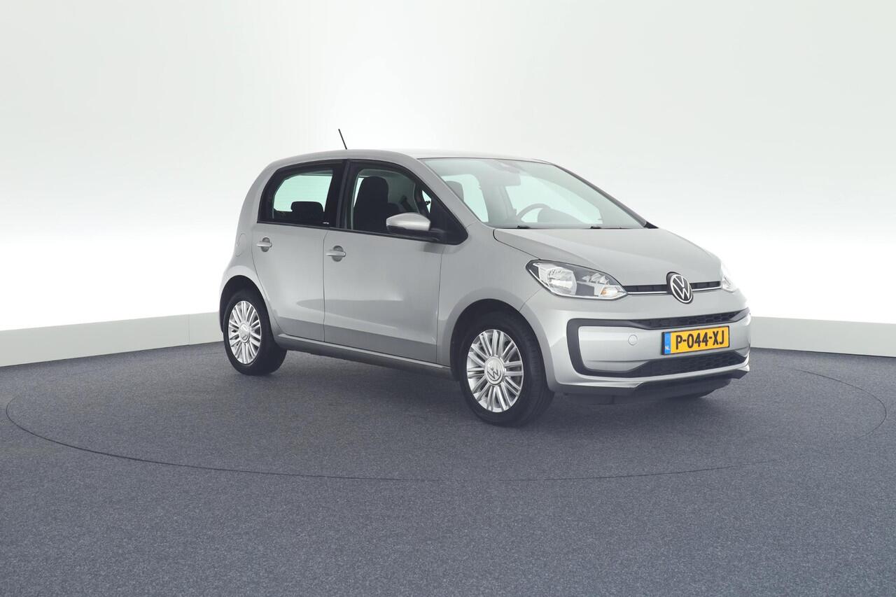 Volkswagen UP! 1.0 60pk Cruise Control Camera Parkeersensoren