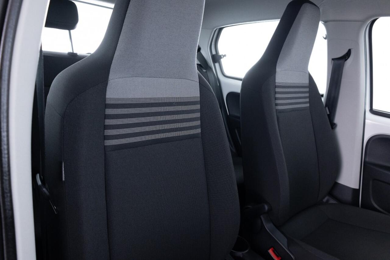 Volkswagen UP! 1.0 EcoFuel move up! 5-drs *AARDGAS*? 1e Eigenaar