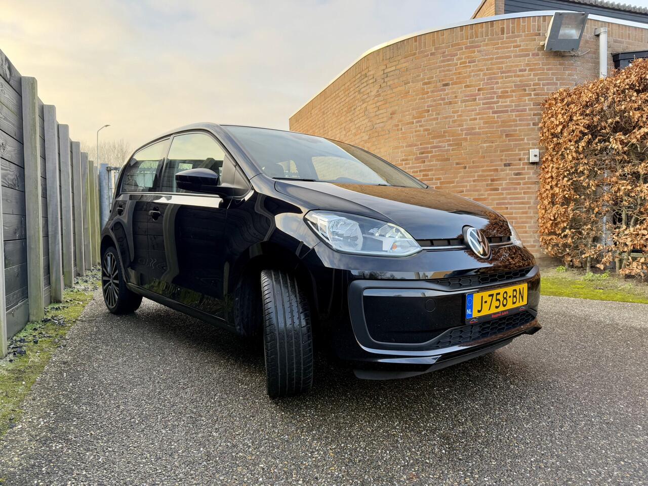 Volkswagen UP! 1.0 BMT move up! NL-auto