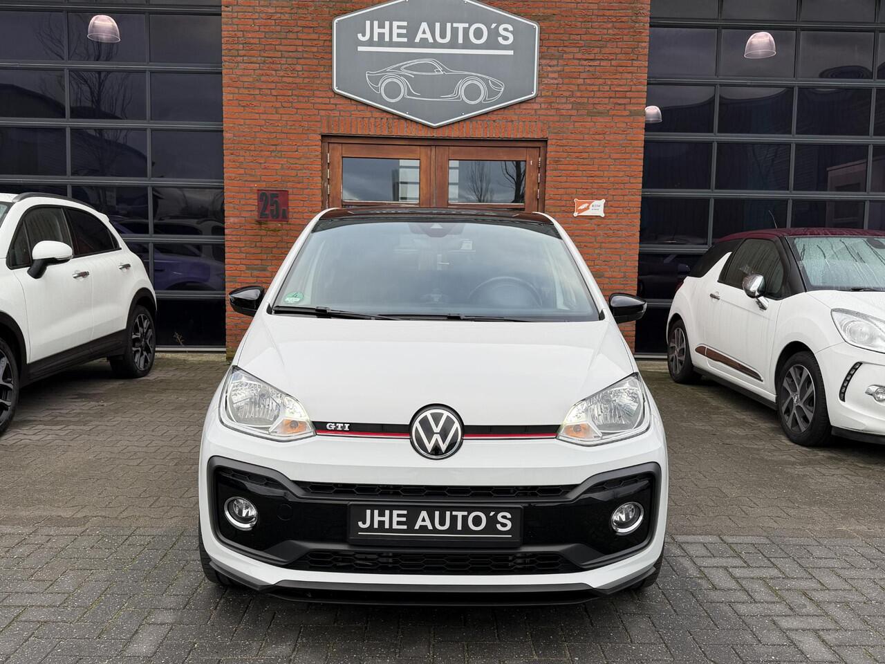 Volkswagen UP! 1.0 TSI GTI | 116 PK | Dealer onderhouden | VOL |