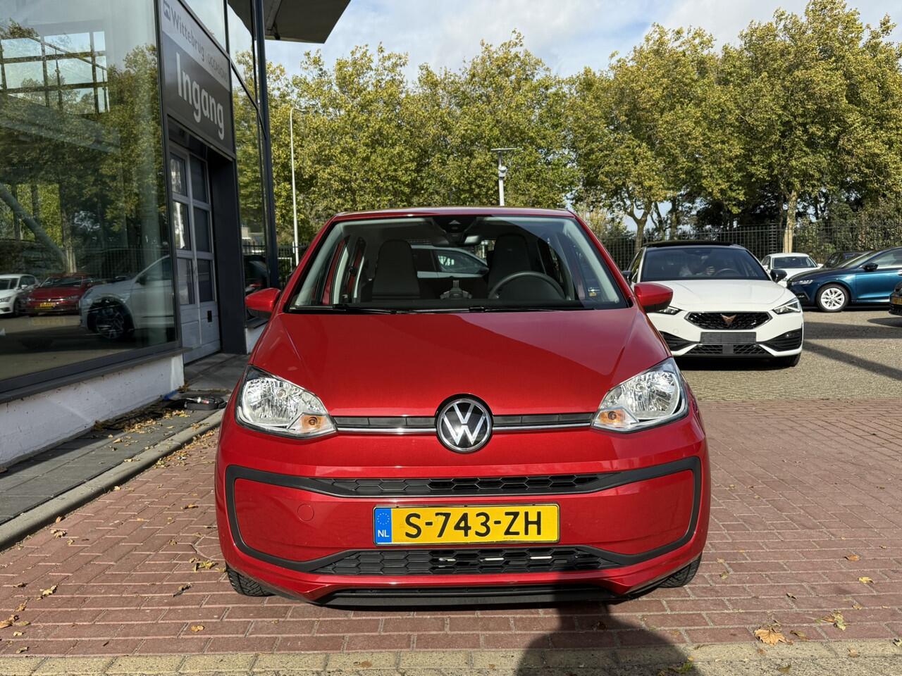 Volkswagen UP! 1.0