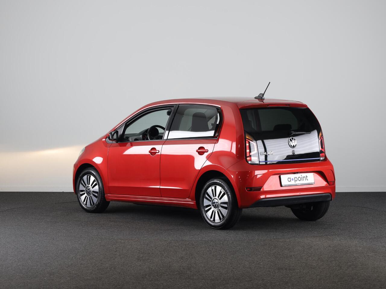 Volkswagen UP! e-Up! e-up! Style 83PK | Navigatie via app | Cruise control | LM velgen | Acteruitrijcamera | Multifunctioneel stuurwiel |