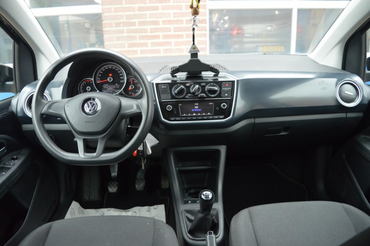 Volkswagen UP! 1.0 BMT move up! | AIRCO - ELEK.RAMEN - DAB
