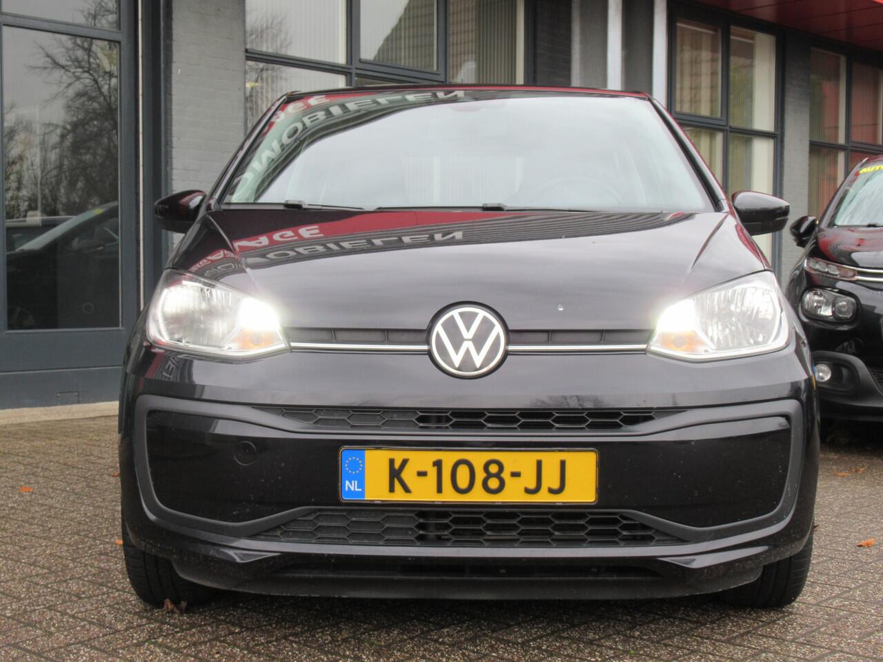 Volkswagen UP! 1.0 BMT move up! | Airco | Bluetooth | 1ste Eigenaar | Incl. BOVAG Garantie | LED Dagrijverlichting | Metallic lak |