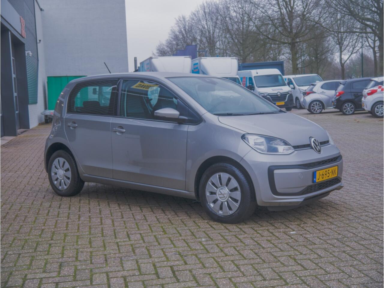 Volkswagen UP! 1.0 BMT move up! Airco en 5 drs.