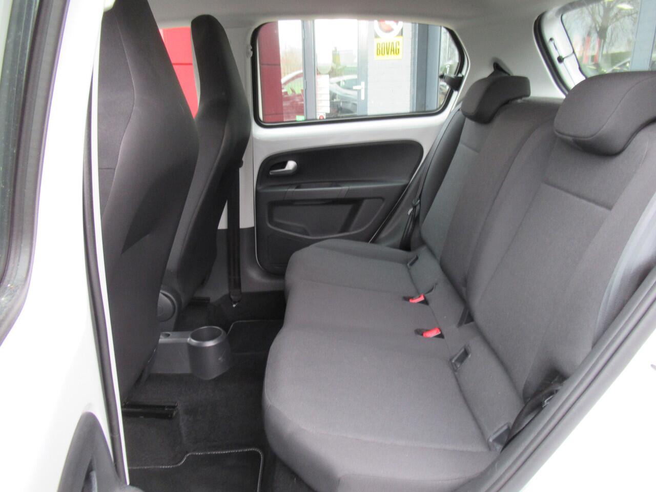 Volkswagen UP! 1.0 BMT move up! | Airco | Bluetooth | LED Dagrijverlichting | Incl. Garantie | 1ste Eigenaar |