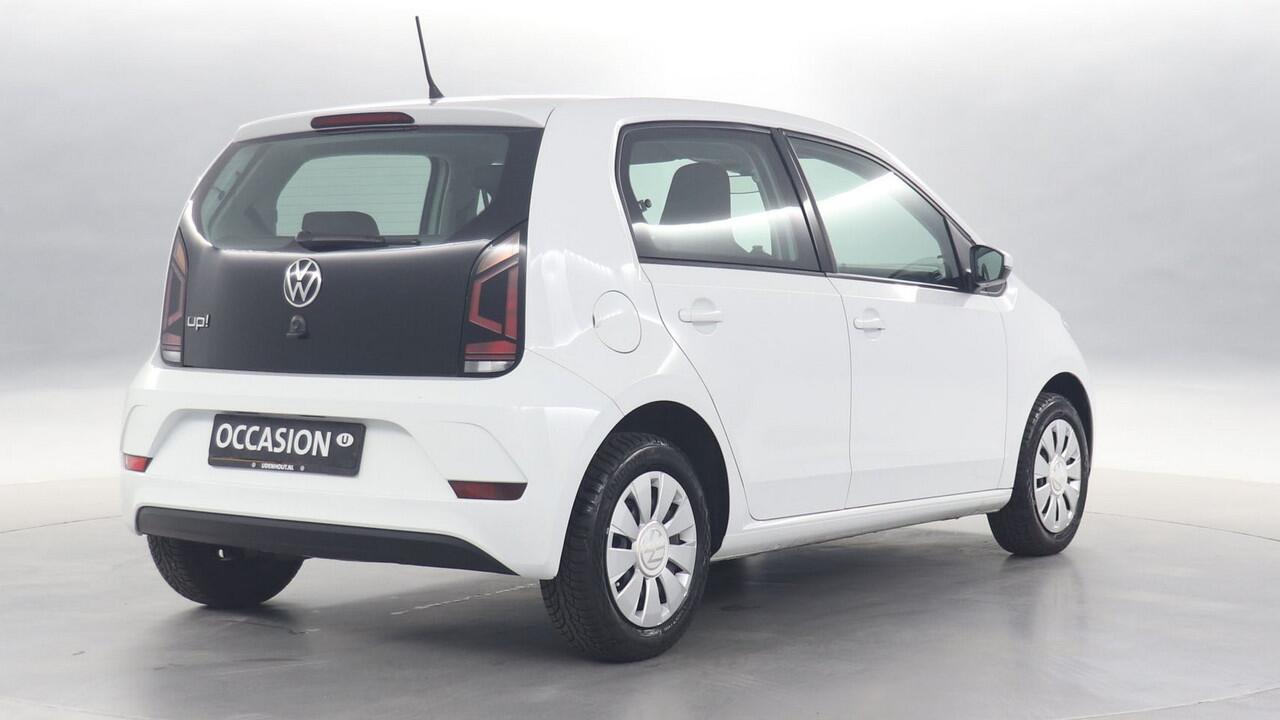 Volkswagen UP! 1.0 65pk / Airco / Bluetooth / DAB