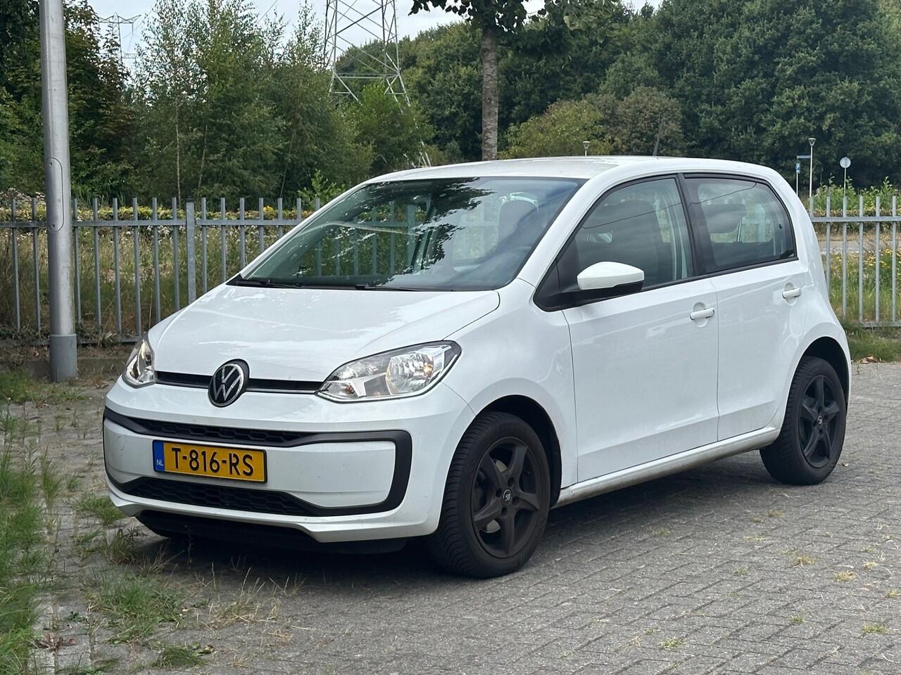 Volkswagen UP! 1.0 mpi 65pk Airco Lane Assist Bluetooth