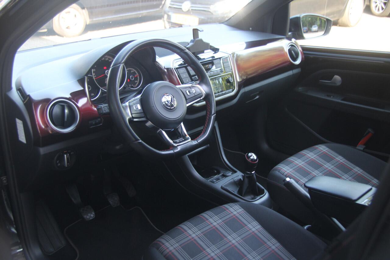 Volkswagen UP! 1.0 TSI GTI | Org. NL | Pano | Camera |