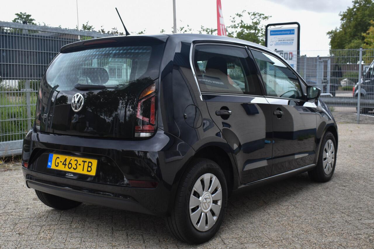 Volkswagen UP! 1.0 BMT move up! | 5-DRS | Airco | DAB | NL Auto | Bluetooth