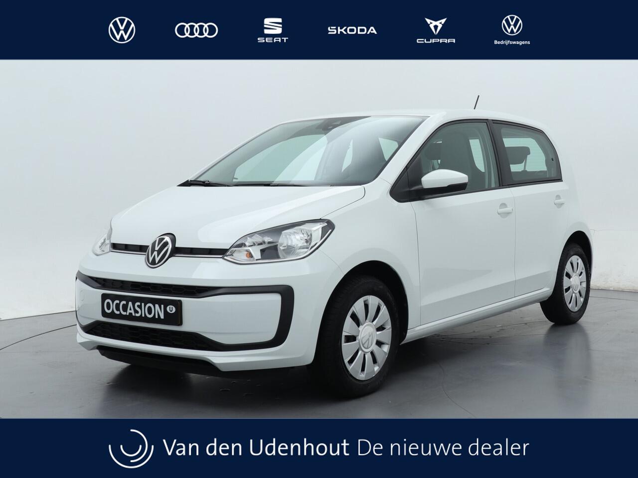 Volkswagen UP! 1.0 65pk Airco Lane Assist Bluetooth
