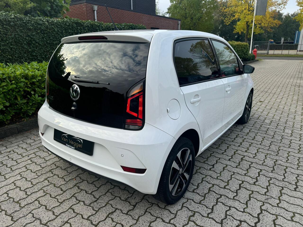 Volkswagen UP! 1.0 IQ Editie cruise, airco, pdc, stoelver,