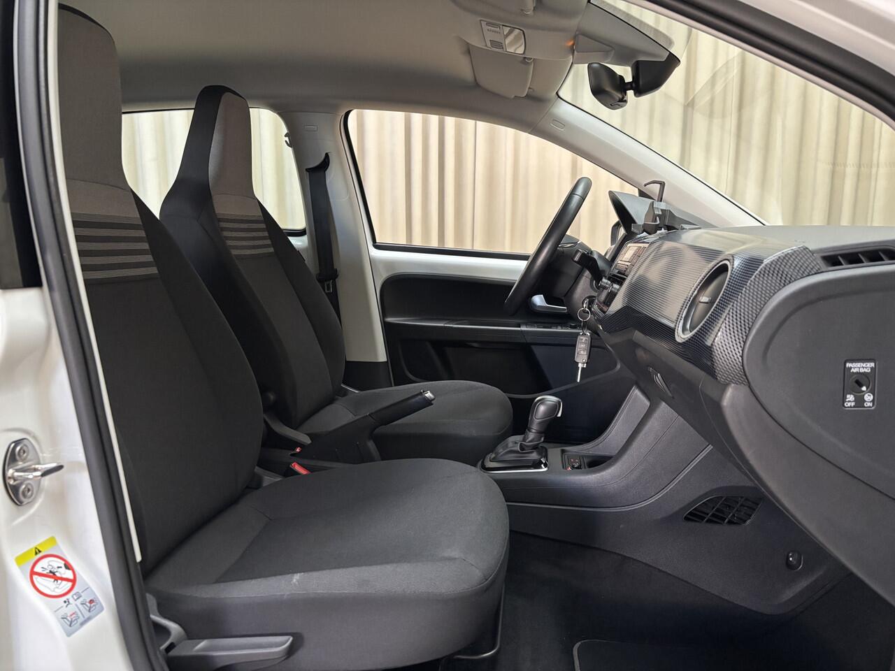 Volkswagen UP! e-Up! e-up! *Camera* / Stoelverwarming / Cruise Control / ECC Clima / PDC