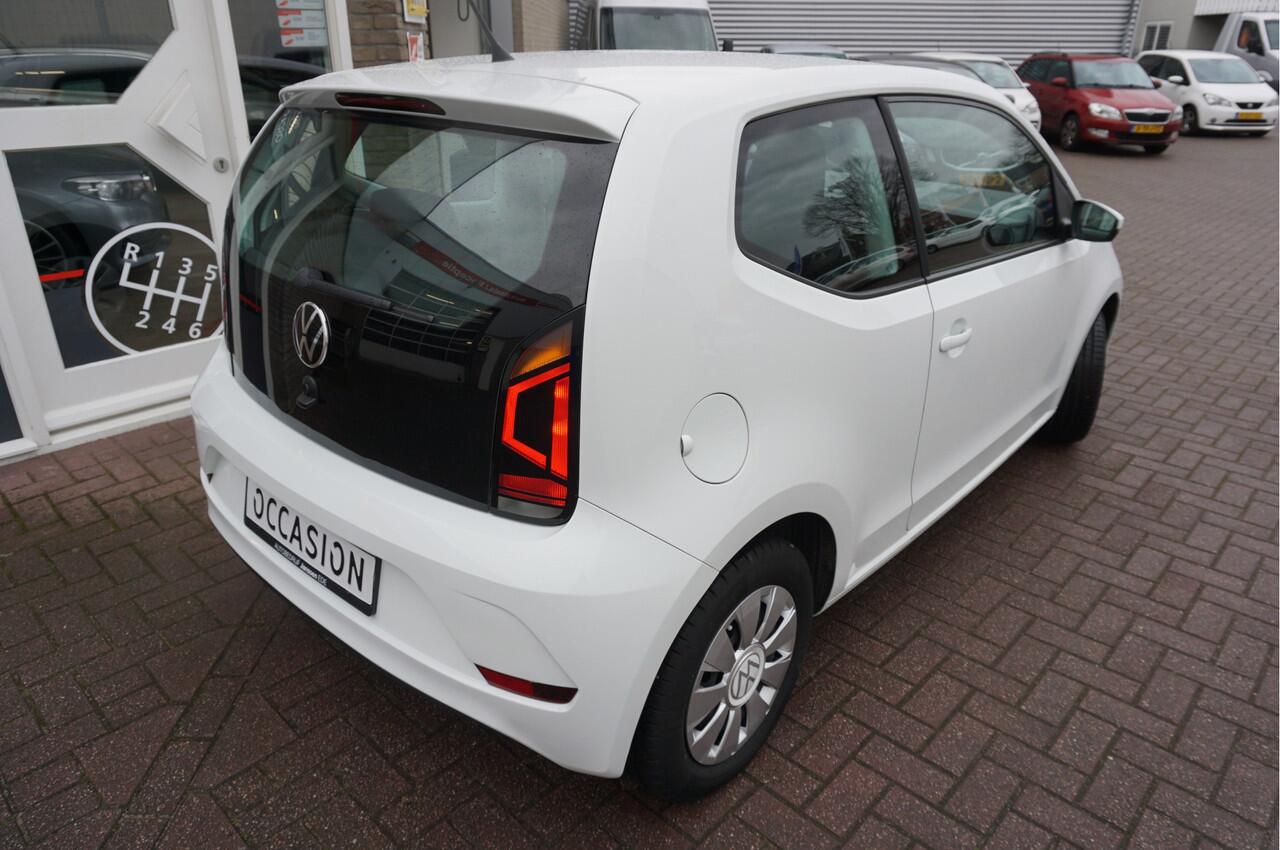 Volkswagen UP! 1.0I 48KW