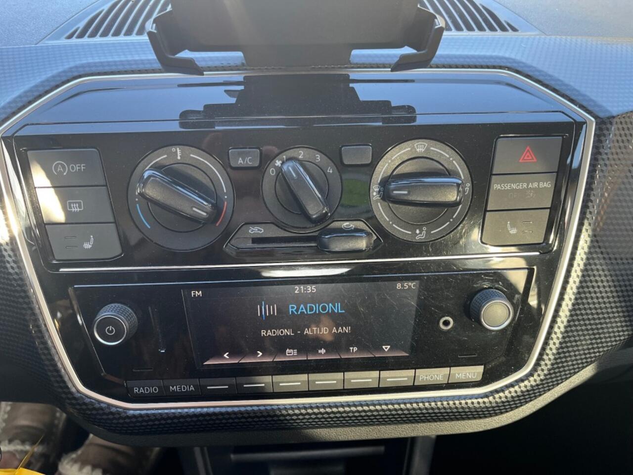 Volkswagen UP! 1.0 BMT High-UP AUTOMAAT