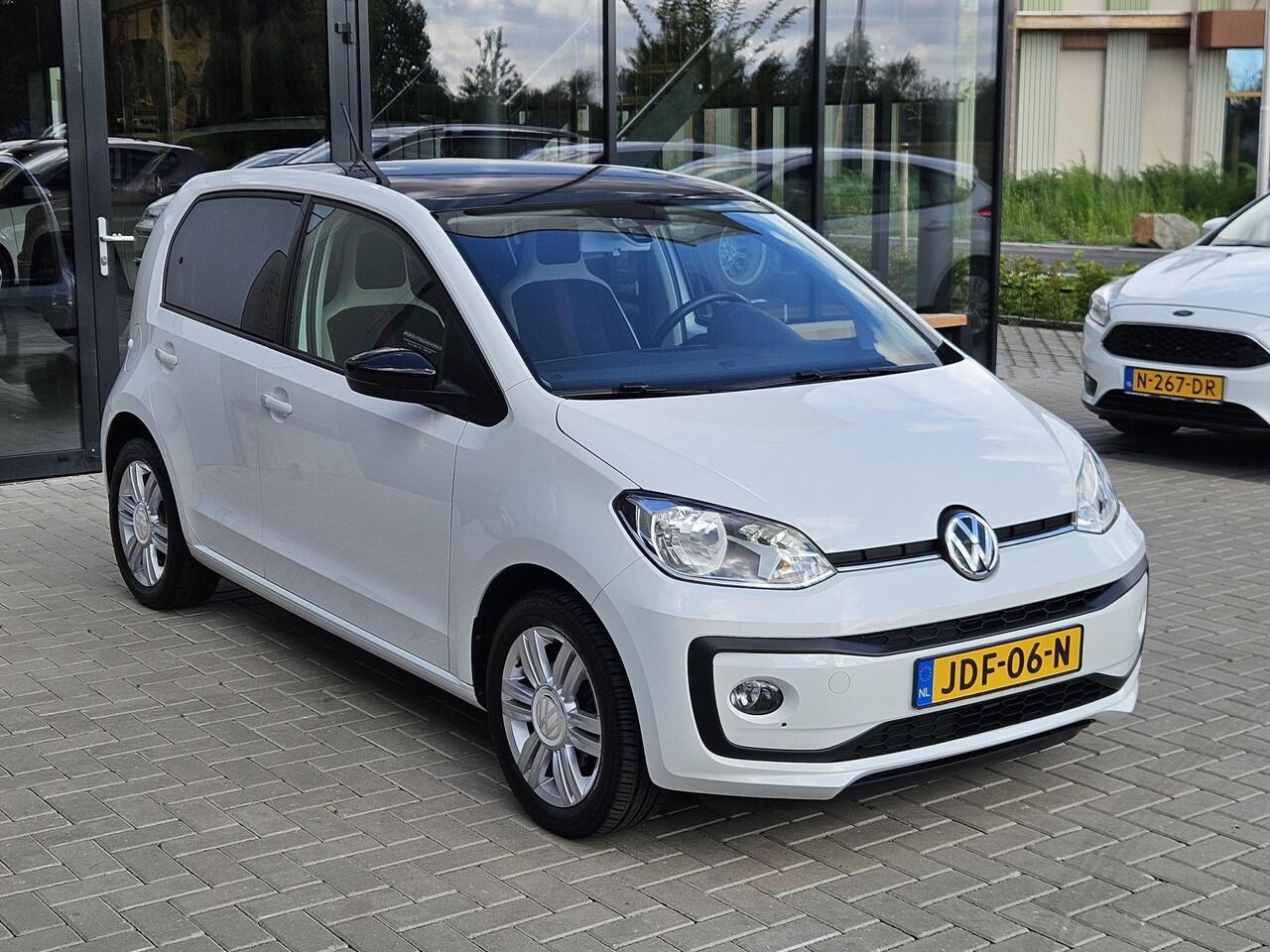 Volkswagen UP! 1.0 High-UP ECC Cruise Stoelvw PDC LM15