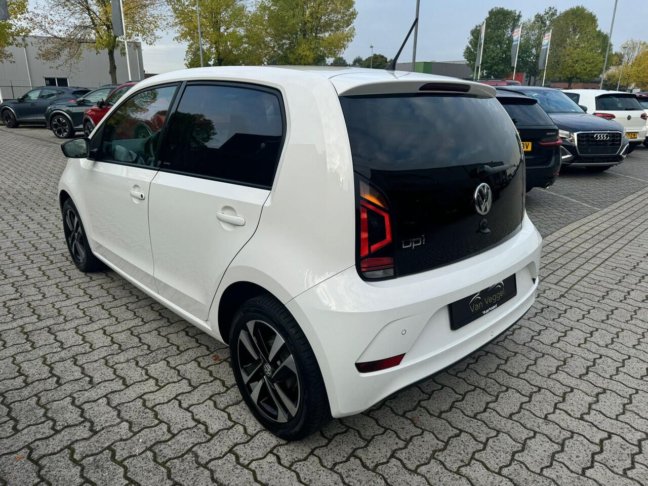 Volkswagen UP! 1.0 IQ Editie cruise, airco, pdc, stoelver,