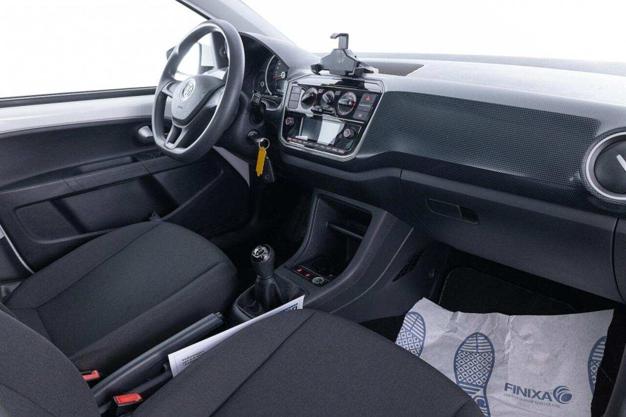 Volkswagen UP! 1.0 EcoFuel move up! 5-drs *AARDGAS*? 1e Eigenaar