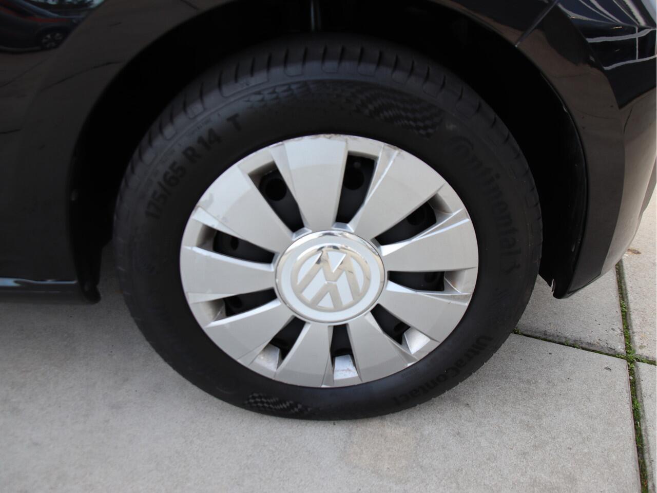 Volkswagen UP! 1.0 BMT move up! Airco, 5drs, NL auto Eindejaar aanbieding!