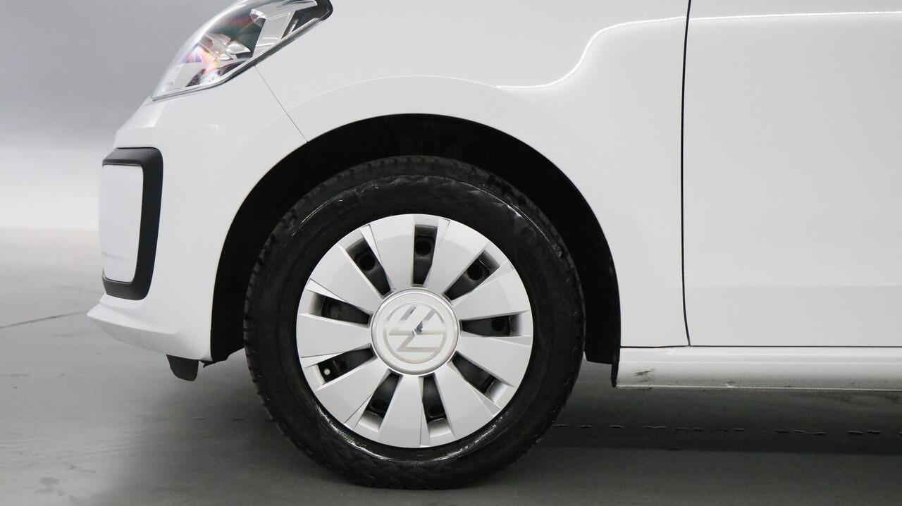 Volkswagen UP! 1.0 65pk / Airco / Bluetooth / DAB