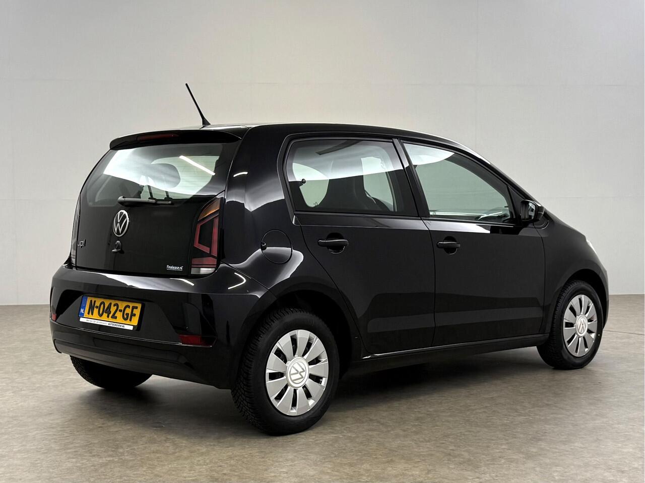 Volkswagen UP! Up 1.0 | LED | Airco | Bluetooth | Orig. NL | DAB+