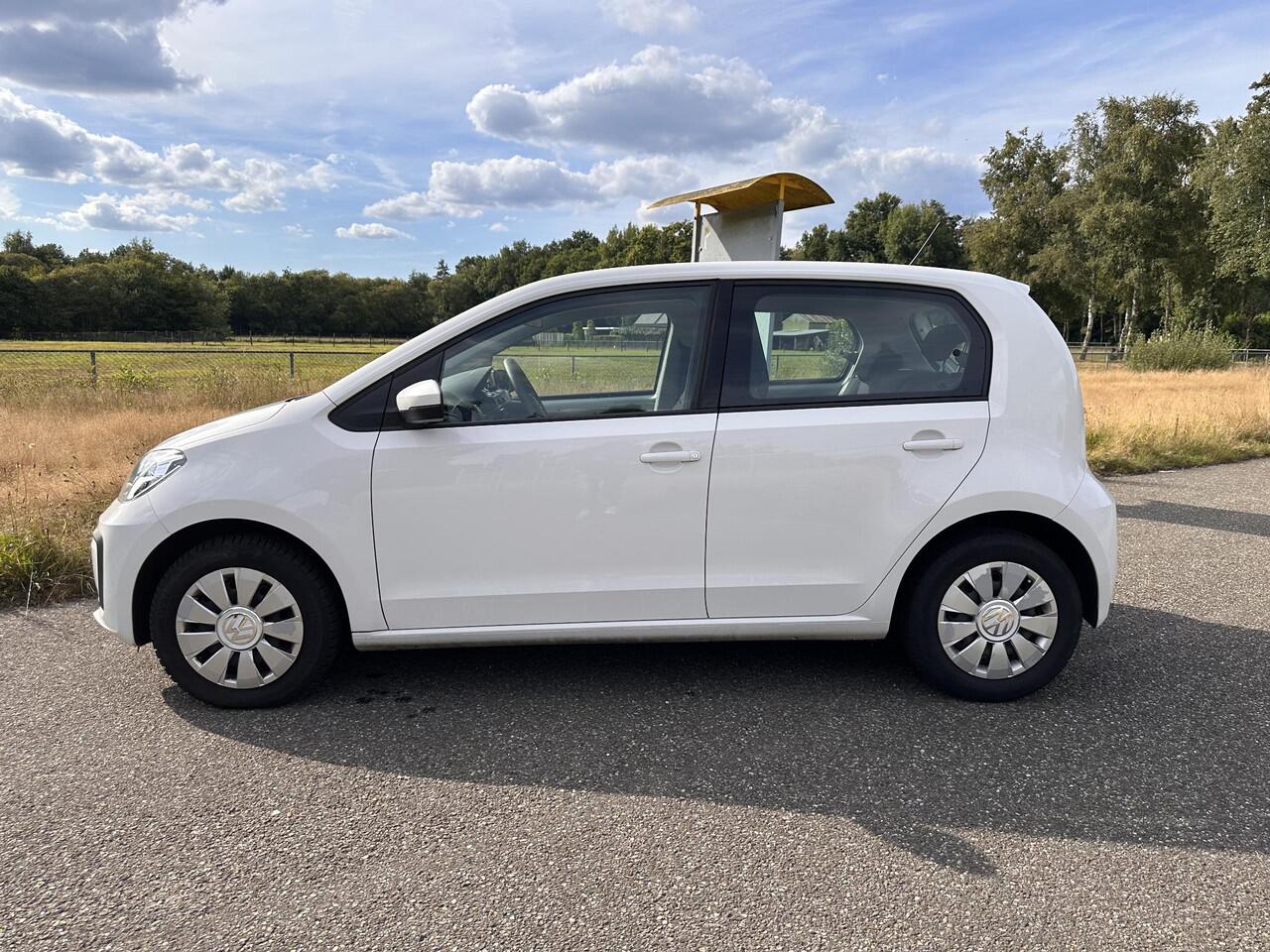 Volkswagen UP! 1.0 BMT move up! zuinig | betrouwbaar