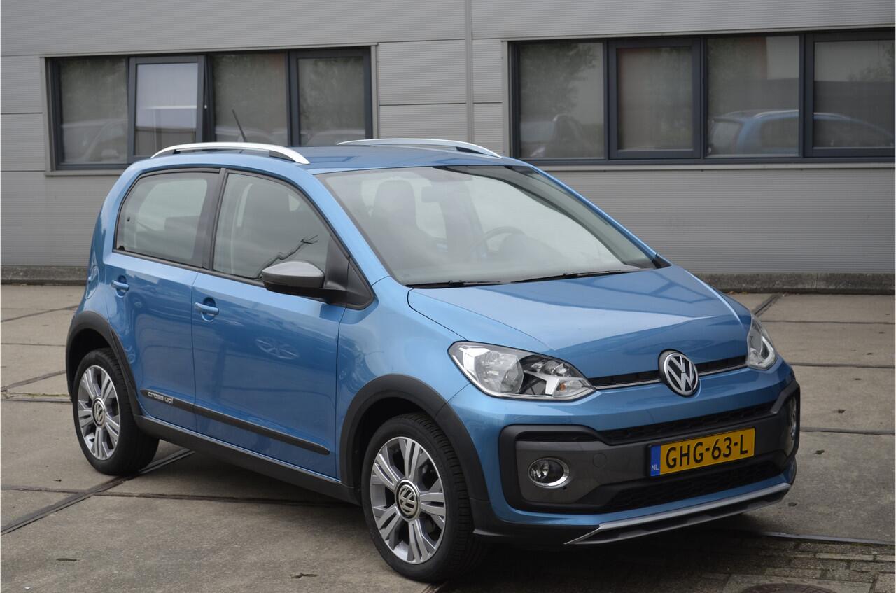 Volkswagen UP! 1.0 BMT high up! AUTOMAAT !!!