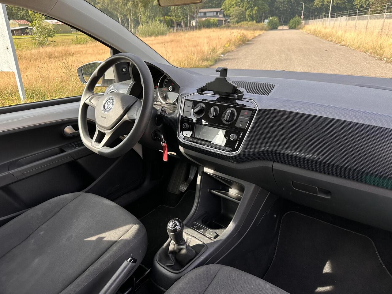 Volkswagen UP! 1.0 BMT move up! zuinig | betrouwbaar