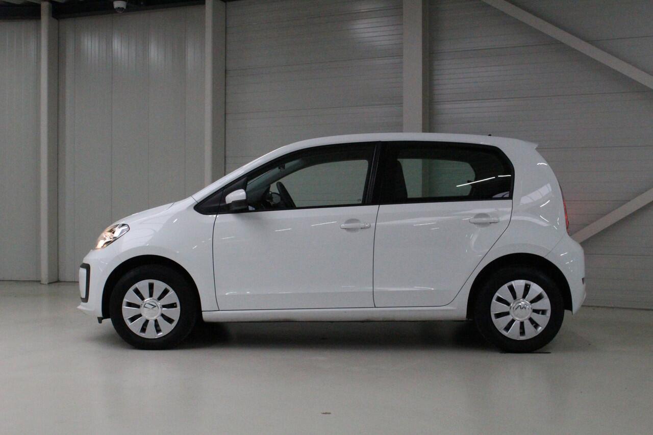 Volkswagen UP! 1.0 BMT move up! Airco | Dab Radio | el. Raambediening |