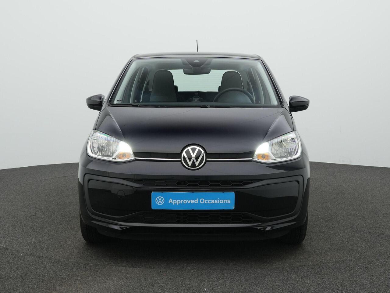 Volkswagen UP! 1.0 65 pk | Achteruitrijcamera | Navigatie via App | Cruise Control