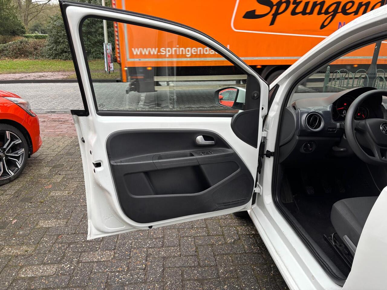 Volkswagen UP! 1.0 BMT move up!