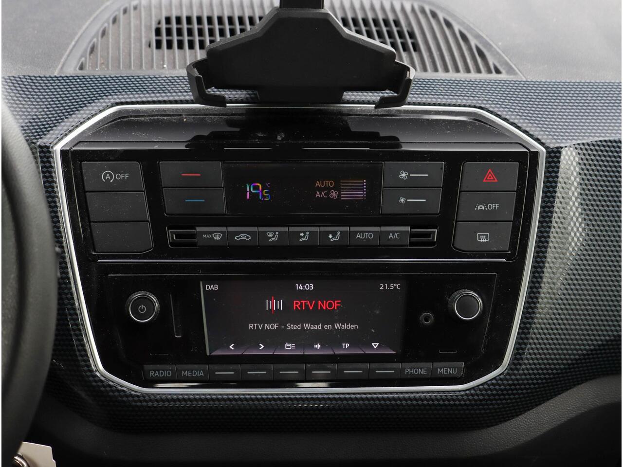 Volkswagen UP! 1.0 Camera | Climate + Cruise Control | PDC