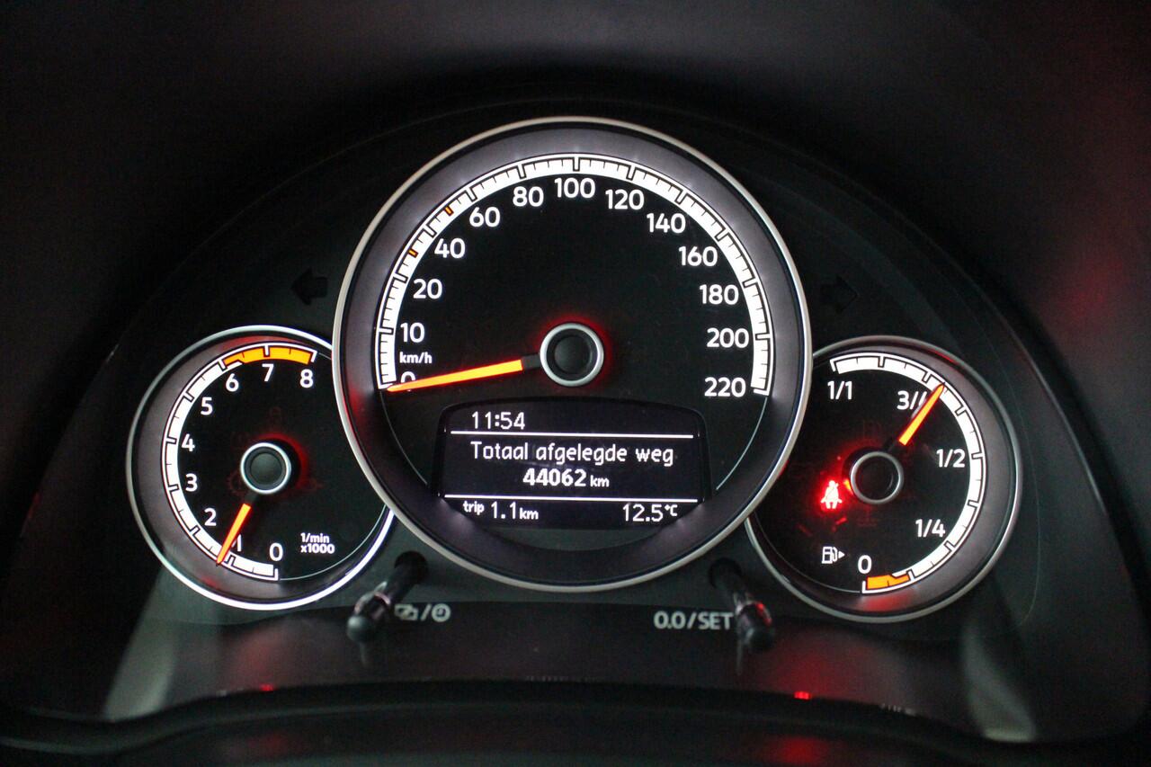 Volkswagen UP! 1.0 BMT move up! Airco | Dab Radio | el. Raambediening |