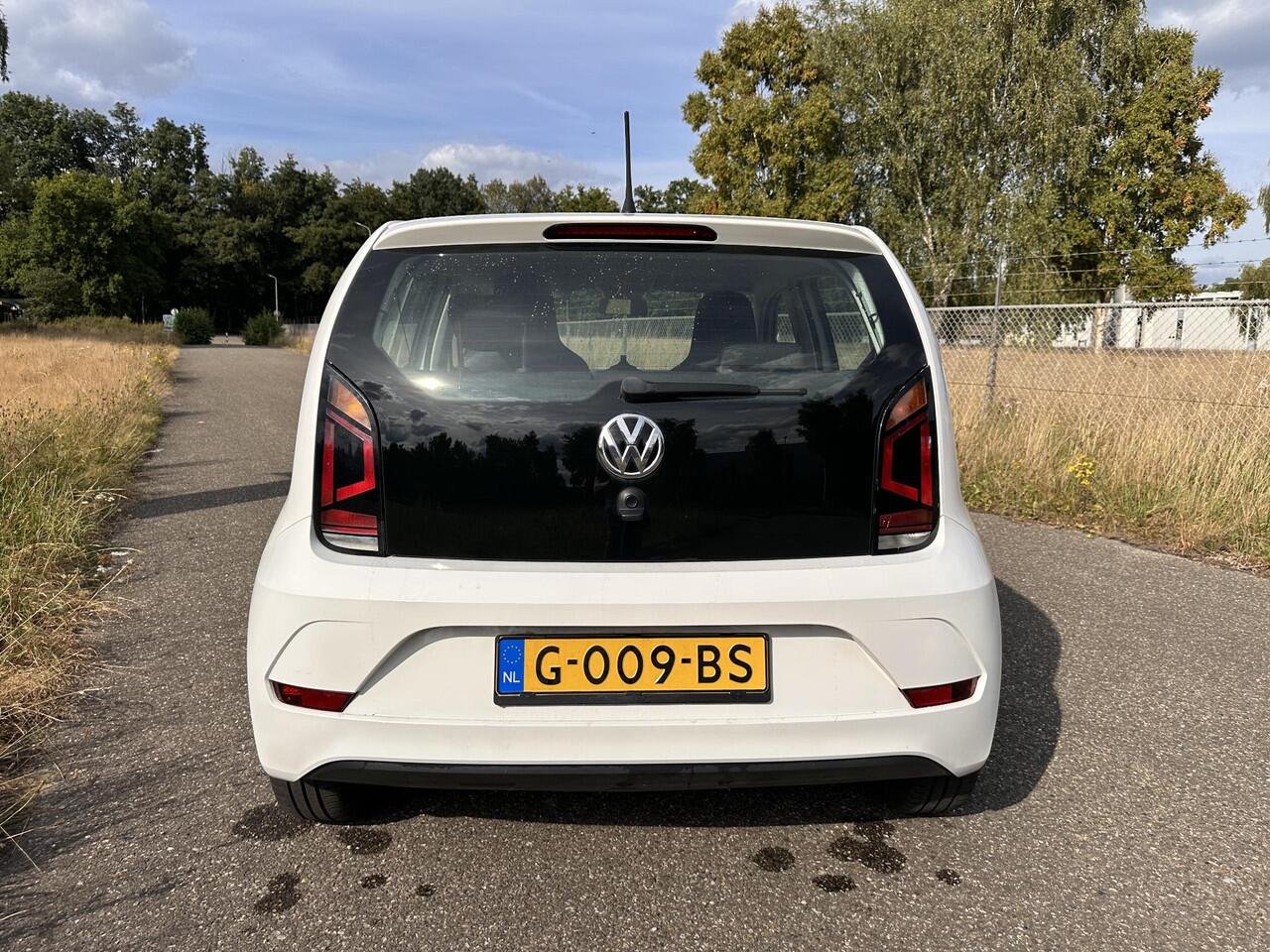 Volkswagen UP! 1.0 BMT move up! zuinig | betrouwbaar