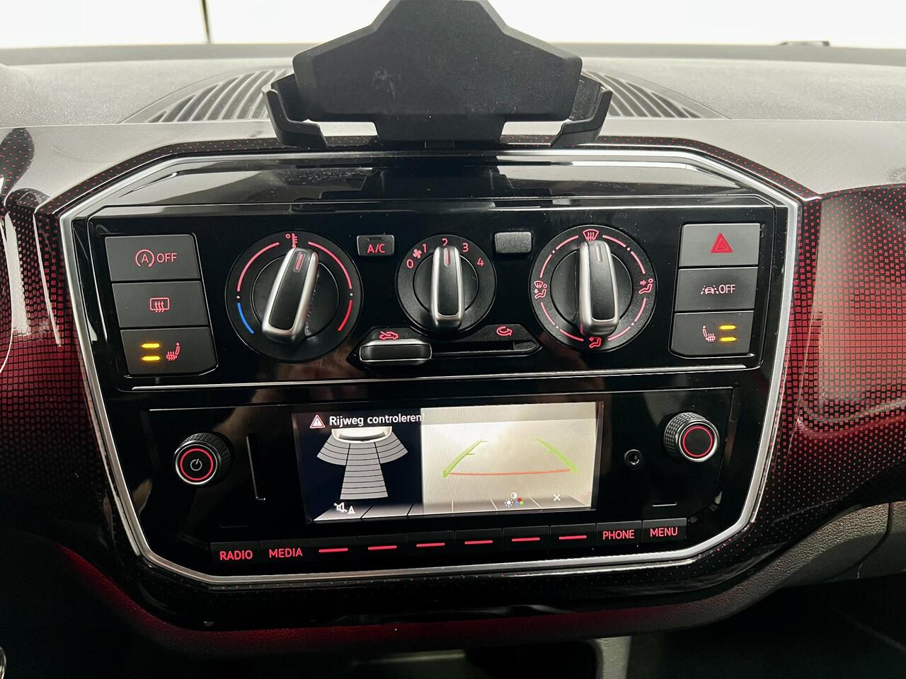 Volkswagen UP! 1.0 TSI GTI