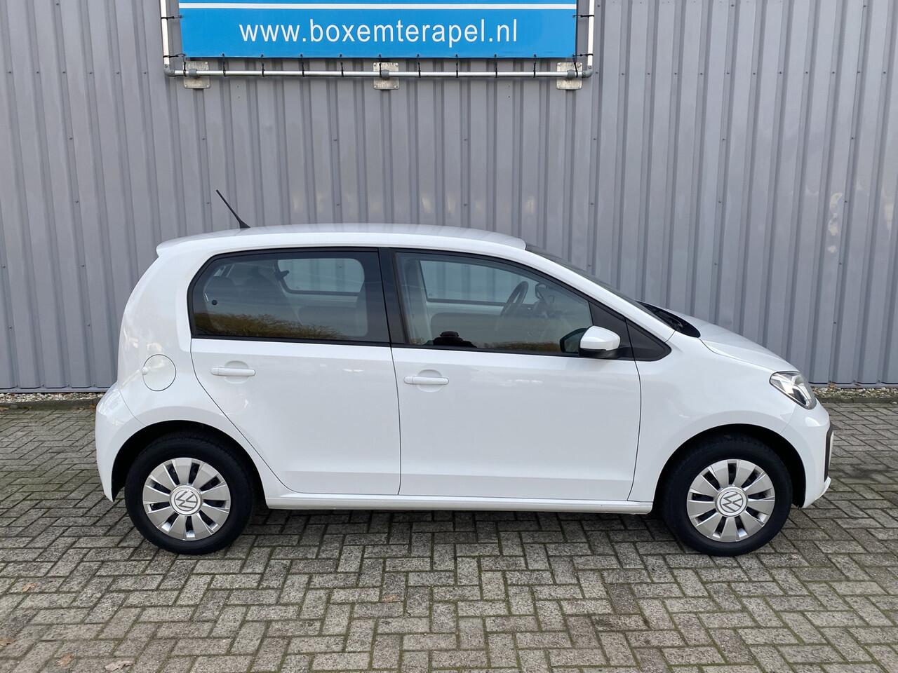 Volkswagen UP! Airco | achteruitrij | camera | 5deurs 1.0