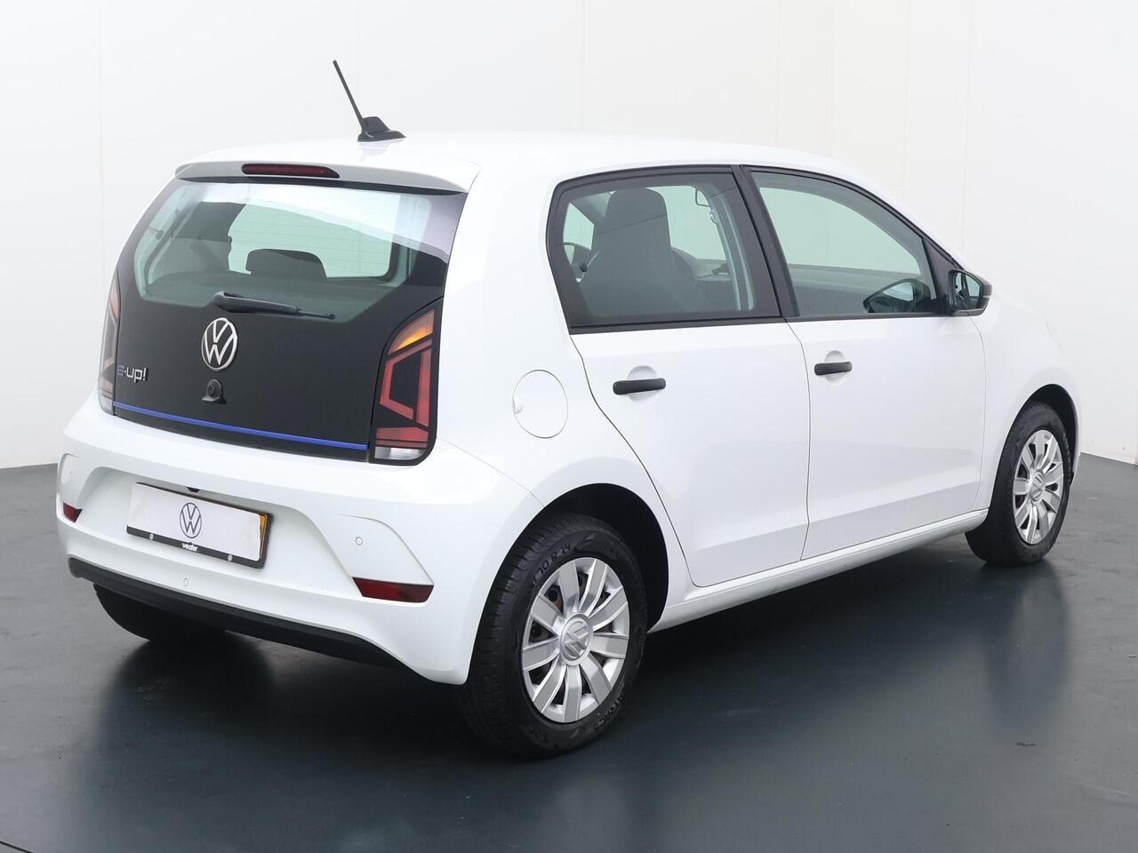 Volkswagen UP! e-Up! e-up! | 83 PK | SoH 91% | Achteruitrijcamera | Cruise control | Climate control |