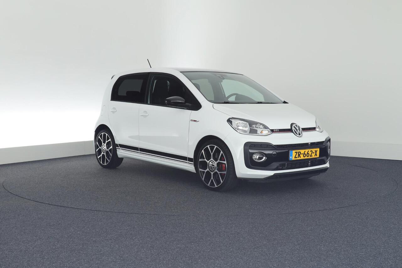 Volkswagen UP! 1.0 TSI 116pk GTI Stoelverwarming Maps&More Parkeersensoren Climate Control
