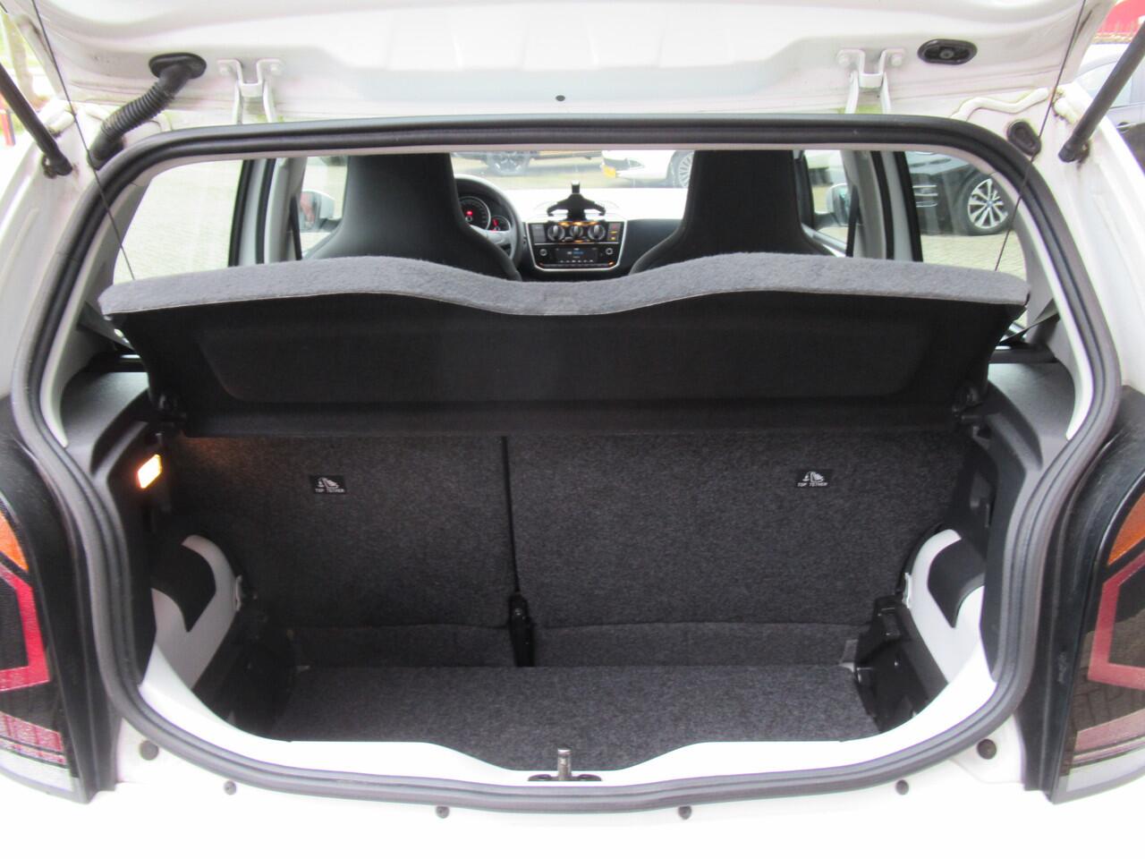 Volkswagen UP! 1.0 BMT move up! | Airco | Bluetooth | LED Dagrijverlichting | Incl. Garantie | 1ste Eigenaar |