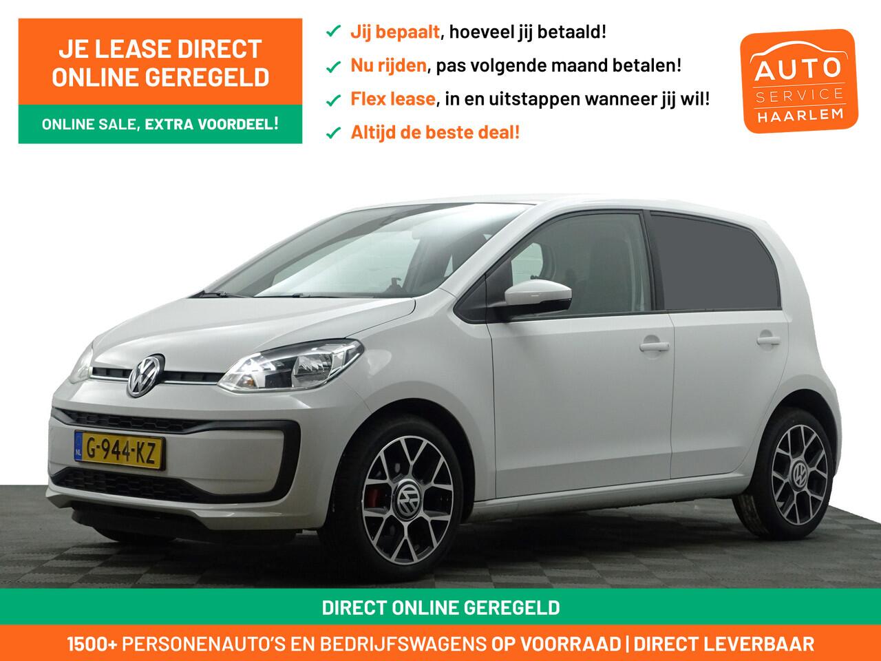 Volkswagen UP! 1.0 BMT R Line+ Led, Bluetooth audio, Privacy Glass, Clima, Comfort Interieur